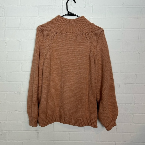 Lulus Chunky Knit Comfy Sweater - Picture 3 of 4
